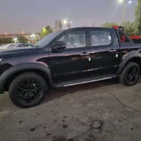 وانت ، kmc T8 مدل 1403 رنگ مشکی|خودرو سواری و وانت|تهران, خانی آباد نو شمالی|دیوار