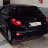 پژو ۲۰۷ تیو 3 مدل ۴۰۲|خودرو سواری و وانت|مشهد, شاهد (شهرک غرب)|دیوار