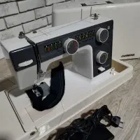 چرخ خیاطی ژانومه