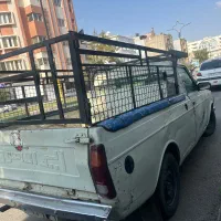 پیکان وانت مدل 82 دوگانه انژکتور فنی به شرط|خودرو سواری و وانت|گنبد کاووس, |دیوار