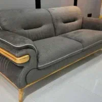 کاناپه تخت شو تمام ابر Tv room ضمانت کتبی، چکی