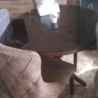 فروش میز و صندلی رستوران|کافی‌شاپ و رستوران|قزوین, |دیوار