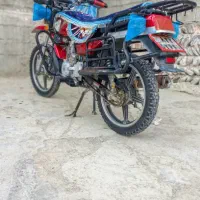 موتور احسان شکاری|موتورسیکلت|مینان, |دیوار