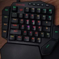 ماوس و کیبور گیمینگ ردراگون Redragon