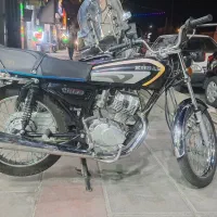 هندا ۱۲۵|موتورسیکلت|قم, کیوانفر|دیوار