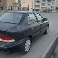 سمند۸۲ فروش فوری|خودرو سواری و وانت|مشهد, میعاد (شهرک غرب)|دیوار