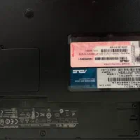 لپتاپ قدیمی Asus N53 j|رایانه همراه|تهران, فردوس|دیوار