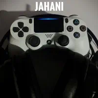 دسته اورجینال ps4 درحد نو