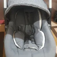 کالسکه نو وکریر نوزاد