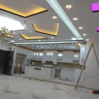 نصاب چیلر سردخانه برقکشی ساختمان  برقکار لوستر برق