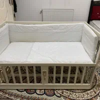 تخت کودک و نوزاد