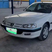 پژو پارس سال موتور جدید  XU7P گاز سیمی - 1402