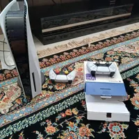 PS5 فت دیسک خور