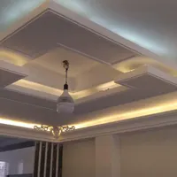گچ کاری و کاشی کاری