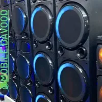 فروش انواع اسپیکر و باند دوقلو|سیستم صوتی خانگی|تبریز, |دیوار