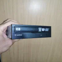 دی وی دی رایتر hp