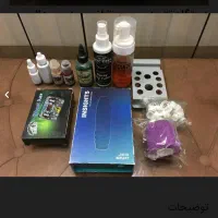 دستگاه تتوبدن پن INSIGHTS|آرایشی، بهداشتی، درمانی|فلاورجان, |دیوار