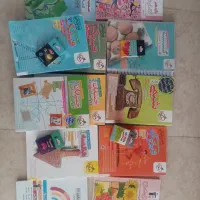 کتاب تست کنکور رشته ریاضی