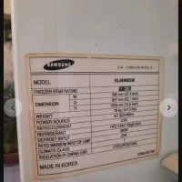 یخچال فریزر سامسونگ اصل
