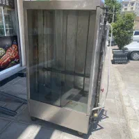 دستگاه پاچینی دو شعله در حد نو