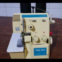 سردوز baby lock در حد نو