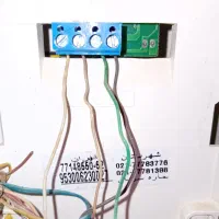 نصاب دوربین دزدگیر و ایفون تصویری