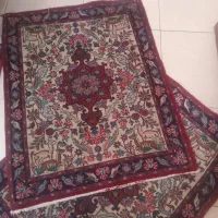 یک جفت قالیچه دستباف بیجار  قدیمی|فرش|تهران, آرژانتین|دیوار