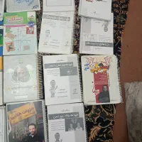 جزوه و کتاب کنکور