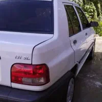 فروش پراید مدل۹۴کم کارکرد واقعی بدون رنگ|خودرو سواری و وانت|نهاوند, |دیوار