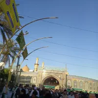 .کربلا با اسکان نجف،بنت الحسن  فوری