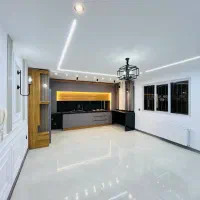 ۵۰ متر لوکس/سند تک برگ/سالن پنجره خور/رو به نما