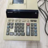ماشین حساب شارپ مدل cs-2635