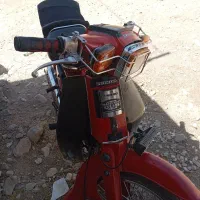 موتور مینی پیام  پیشرو ۱۱۰ سی سی