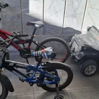 فروش چرخ کودک تقریبا نو