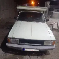 پیکان وانت مدل ۹۳ فروش فوری