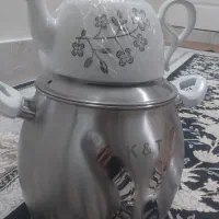 کتری قوری نو