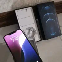 ایفون 12پرومکس 256 گیگ|موبایل|قم, پردیسان|دیوار