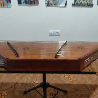 سنتور دوازده خرک حرفه‌ای و یک سنتور حرفه‌ای سلکوک|سازهای سنتی|تهران, بریانک|دیوار
