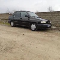 پراید مدل 82 آس.فقط معاوضه