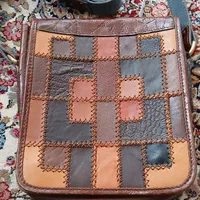 کیف چرم اصل نو استفاده نشده