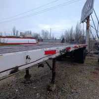 تریلی کفی  زیر بنز