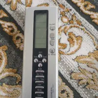 کنترل کولرگازی جنرال