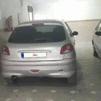 ۲۰۶ تیپ ۲ مدل ۸۲|خودرو سواری و وانت|همدان, |دیوار