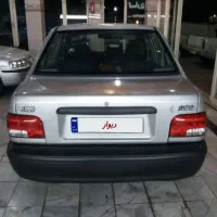 پراید مدل ۱۳۸۶