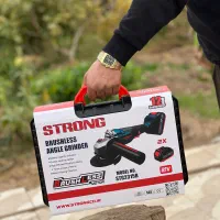 فروش چکی مینی فرز شارژی