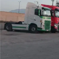 کشنده ولوو ۴۶۰ تک خط۲۰۱۹|خودرو سنگین|بازرگان, |دیوار