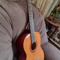 گیتار c40 اصل|گیتار، بیس، امپلیفایر|تهران, قاسم‌آباد|دیوار