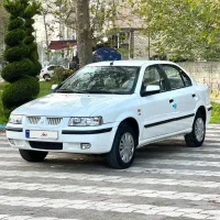 سمند ال ایکس مدل ۹۴