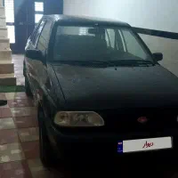 پراید 84|خودرو سواری و وانت|سنندج, |دیوار