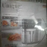 سرخ کن بدون روغن یونیک